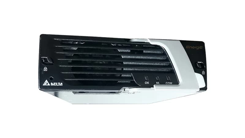 Delta ESR-48/56A High Efficiency Telecom Switching Rectifier Module Studio View