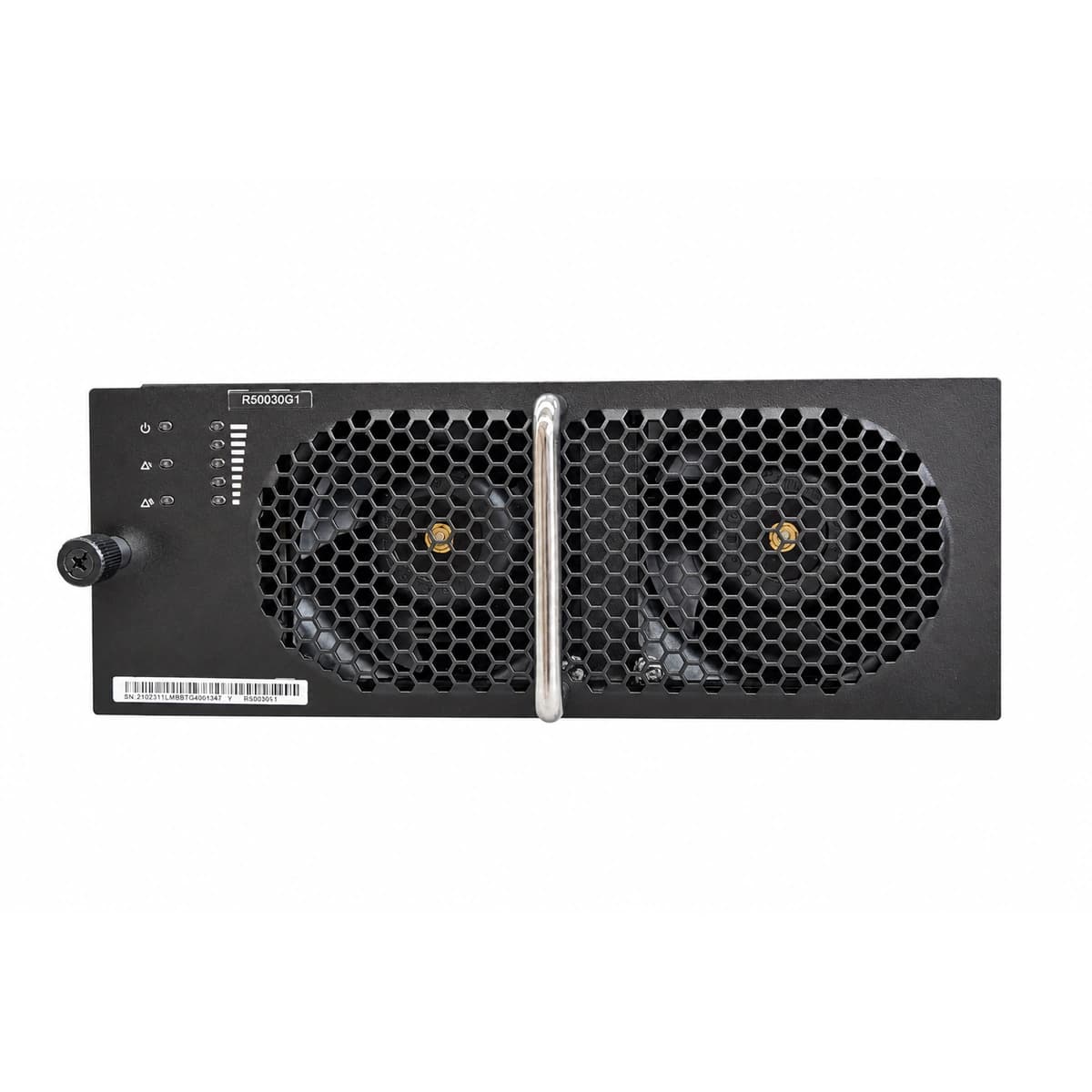 Huawei R50030G1 High Voltage DC Rectifier Module (280V-400V 30A 15kW HVDC) - Official Front View