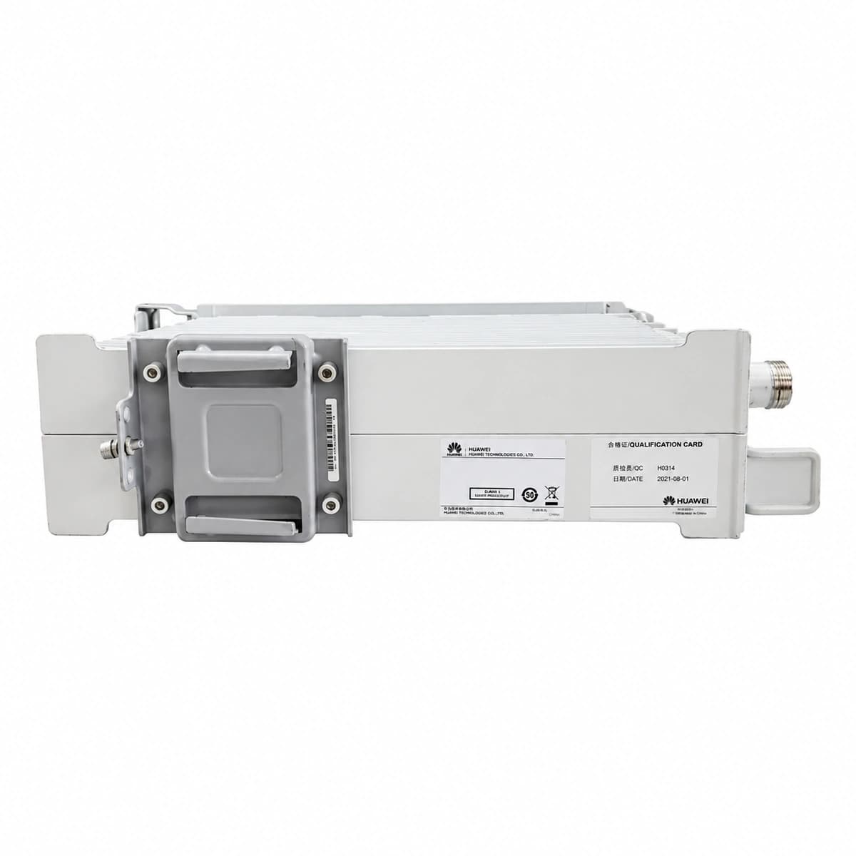 Huawei RRU3959 Multi-Standard Radio Remote Unit (2x60W CPRI Optical Interface) - Official Front View
