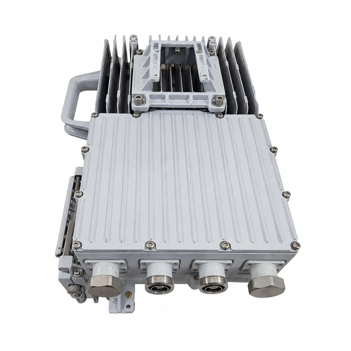 ZTE ZXSDR R882A S8500 Remote Radio Unit (Multi-Carrier Outdoor Distributed Radio Unit) - Official Front View