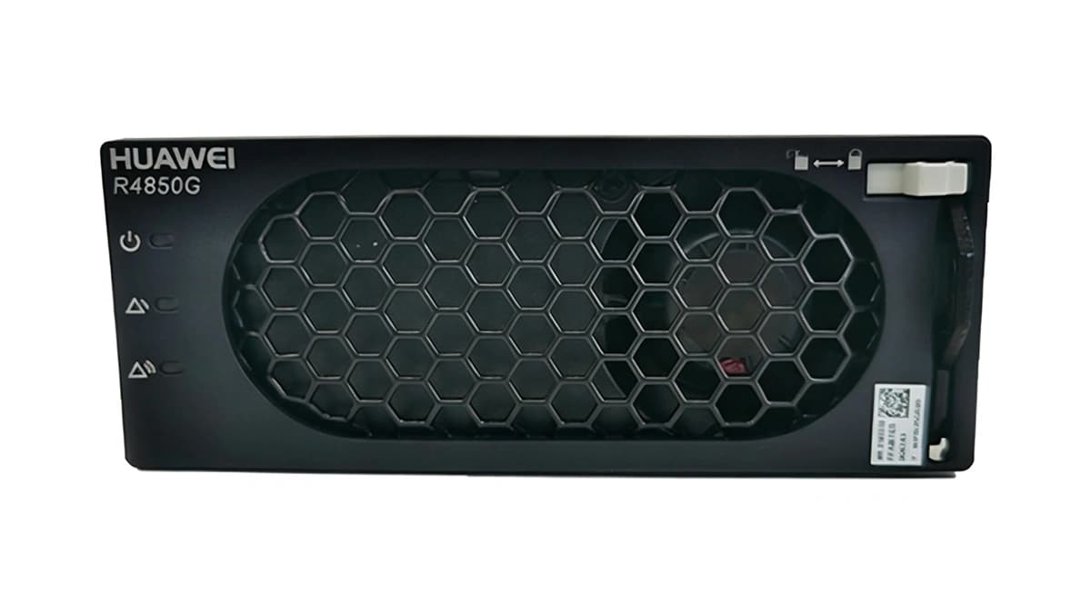 Huawei R4850G2 Telecom Rectifier Module - EN