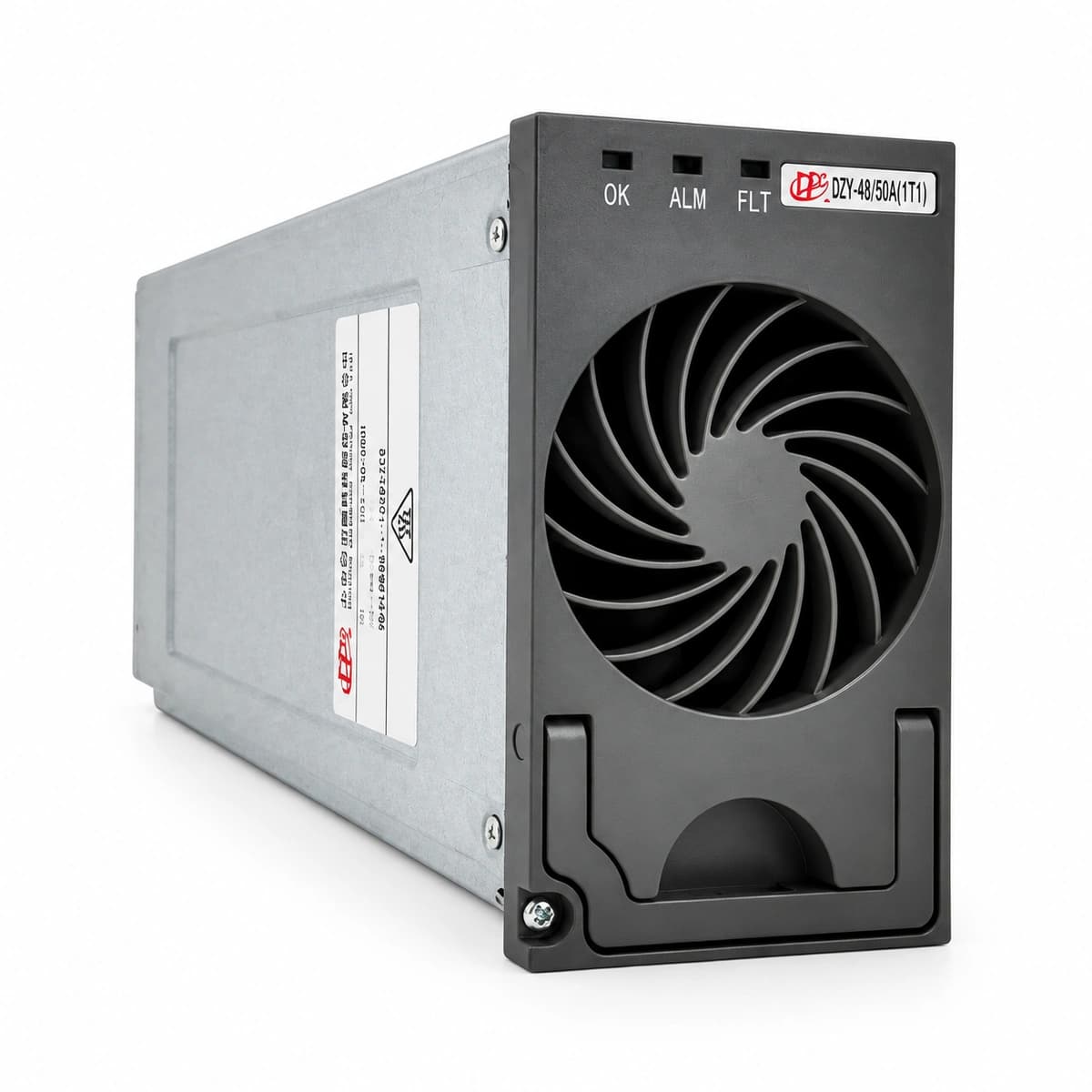 DPC DZY4850H-TTI Pure White Background Hardware Shot 3