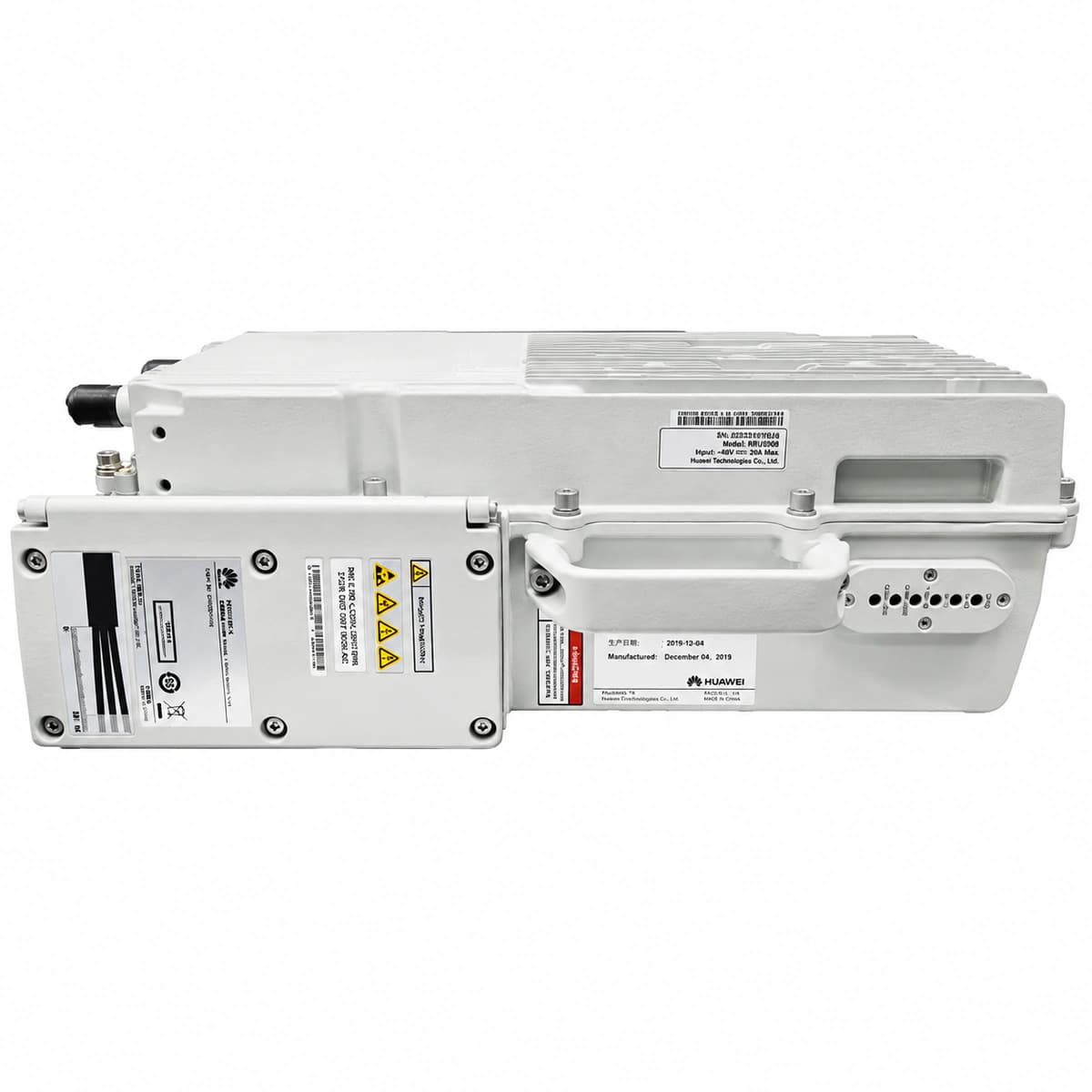 Huawei RRU3182E Remote Radio Unit (Multi-Band High-Power Outdoor Base Station Radio) - Official Front View