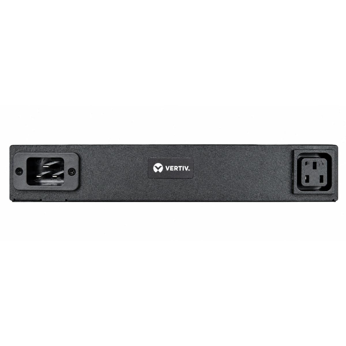 Vertiv MC1GG Multi-Circuit AC Power Quality & Energy Supervisory Module (Smart Facility Node) Pure White Background Studio Photo 4