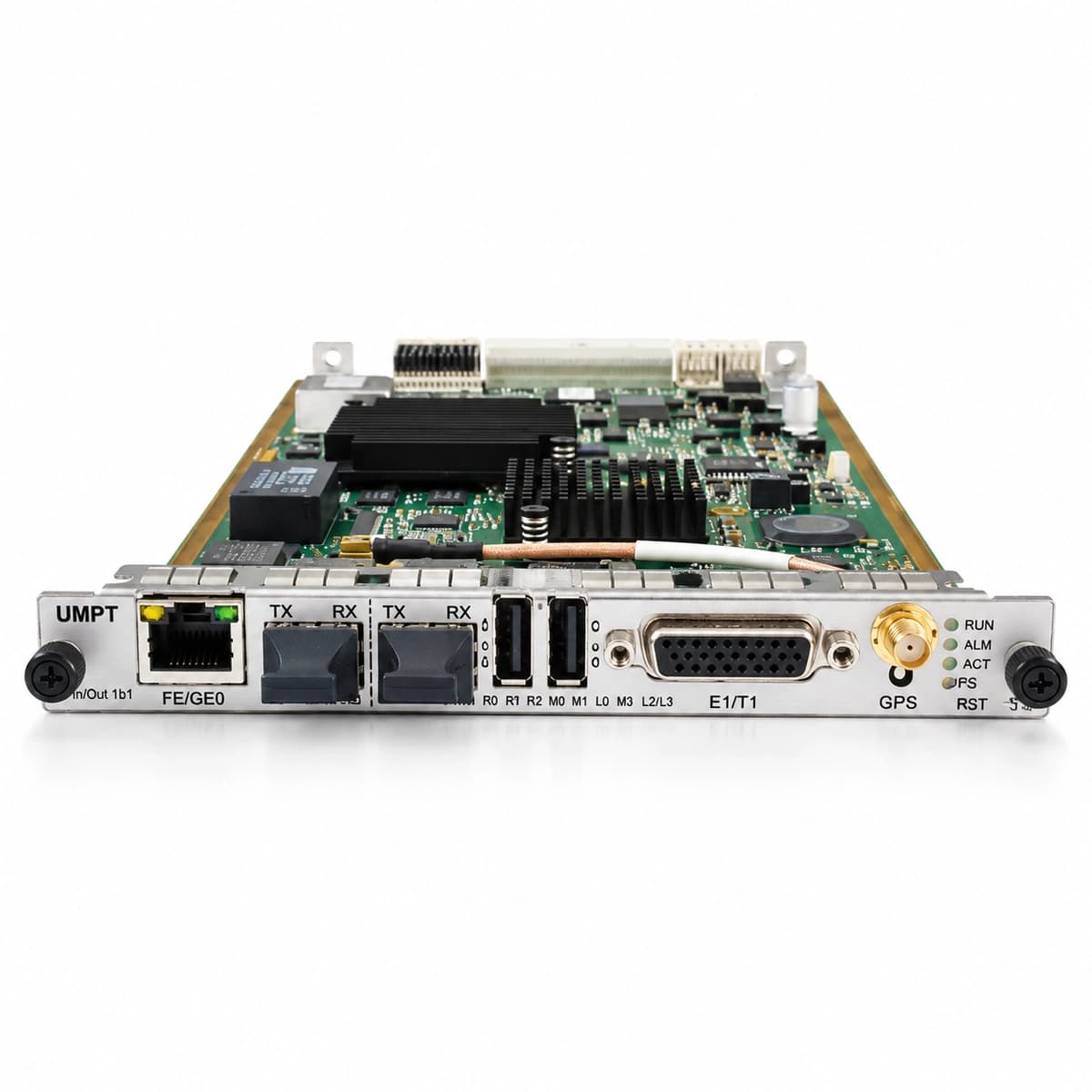 Huawei UMPTb1 Genuine Telecom Hardware Studio Photo 1