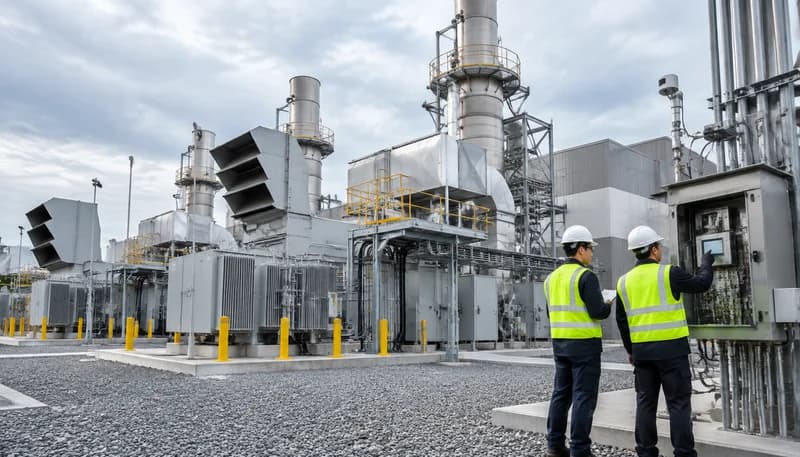 Mitigating Air Quality Compliance and Title V Risks in Behind-the-Meter Data Center Power Generation