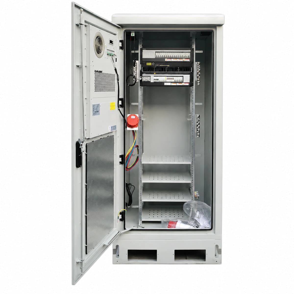 Huawei TP482000B-N20B1 2.1m Outdoor Telecom Power Cabinet System (48V 2000A IP55)