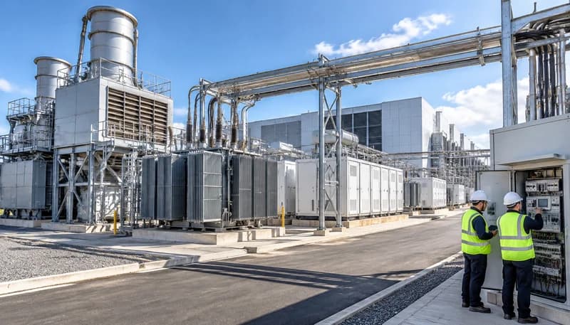 Hyperscale Microgrid Engineering: Mitigating the 24% CAGR Compute Power Gap via Islanded Prime Generation and Grid-Forming Storage
