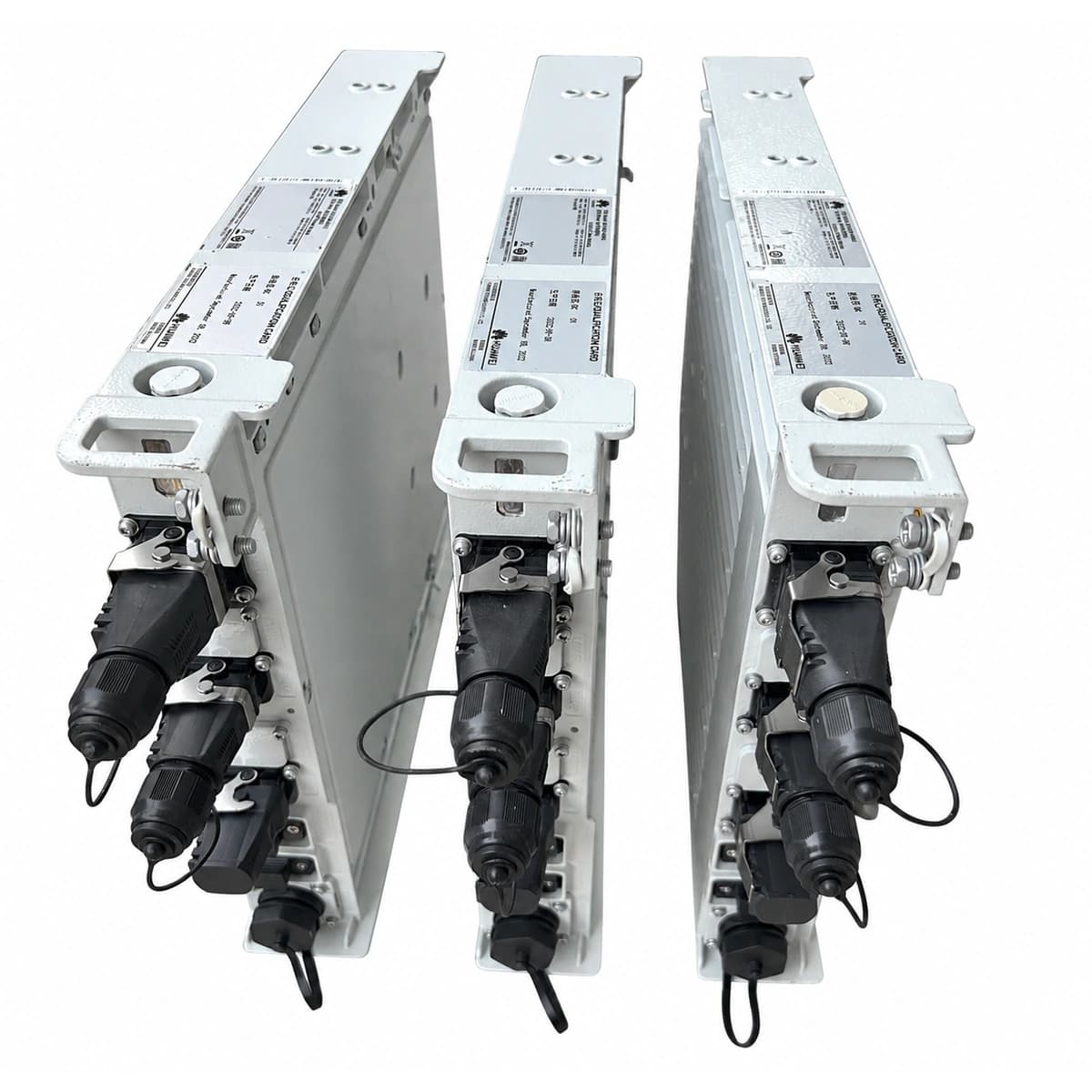 Huawei DPU40D-N06A3 Outdoor Small Cell Distributed DC Power (40A IP65 Pole/Wall Mount) - Official Front View