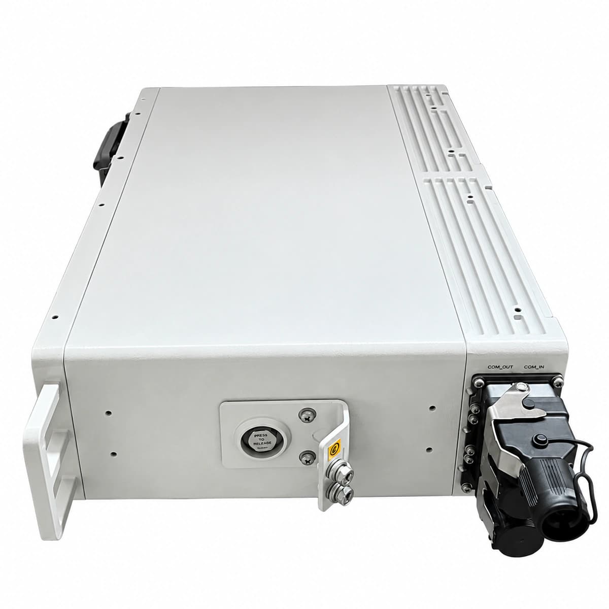 Huawei DBU50B-N12A3 Embedded DC Backup Power Unit (-48V 50A 19-Inch Subrack) - Nameplate & Electrical Specifications