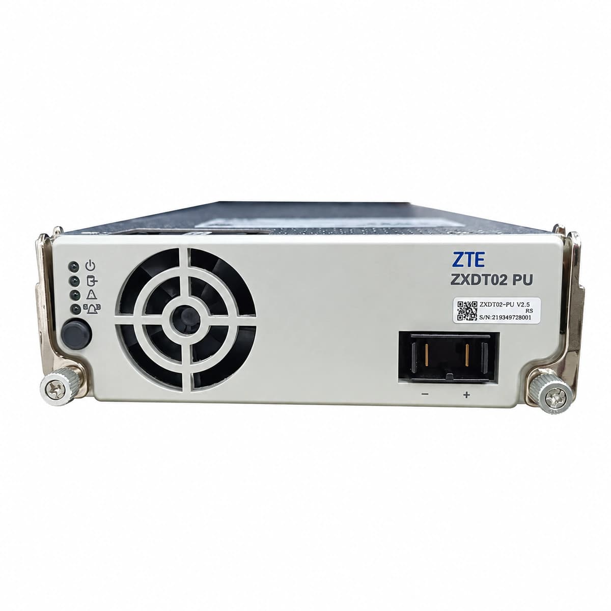 ZTE ZXDT02-PU V2.5 Telecom Grade (48V DC Power Distribution Unit 19-inch Rack PDU)