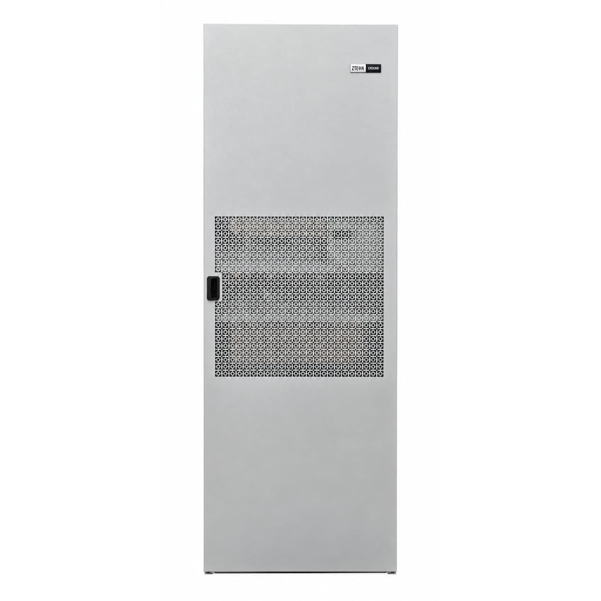 ZTE ZXDU68 T601 Floor-Standing Telecommunications DC Power Cabinet (-48V 600A High Capacity) - Official Front View