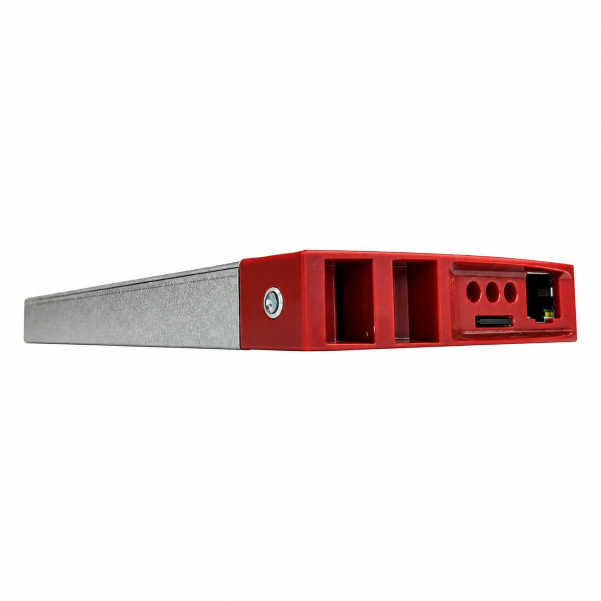 CE+T T2S ETH Central Supervisory Controller Module (Ethernet DCIM Telecom Inverter Brain) - Official Front View