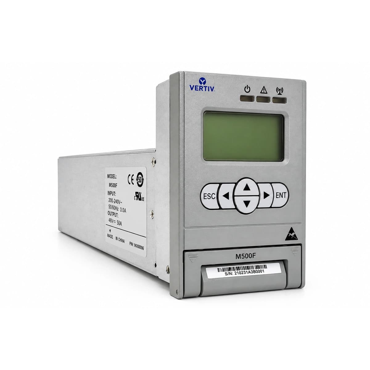 Emerson M500F Genuine Telecom Hardware Shot 2
