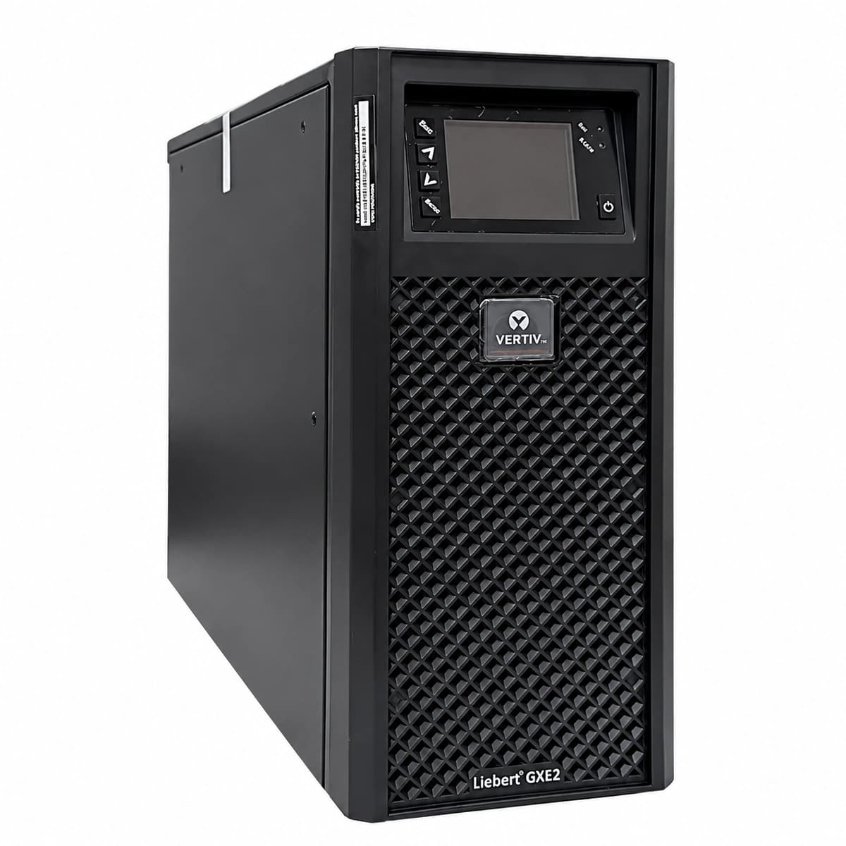 Vertiv Liebert GXE 6kVA Online Double-Conversion UPS (220V 5400W Rack/Tower Power) - Official Front View