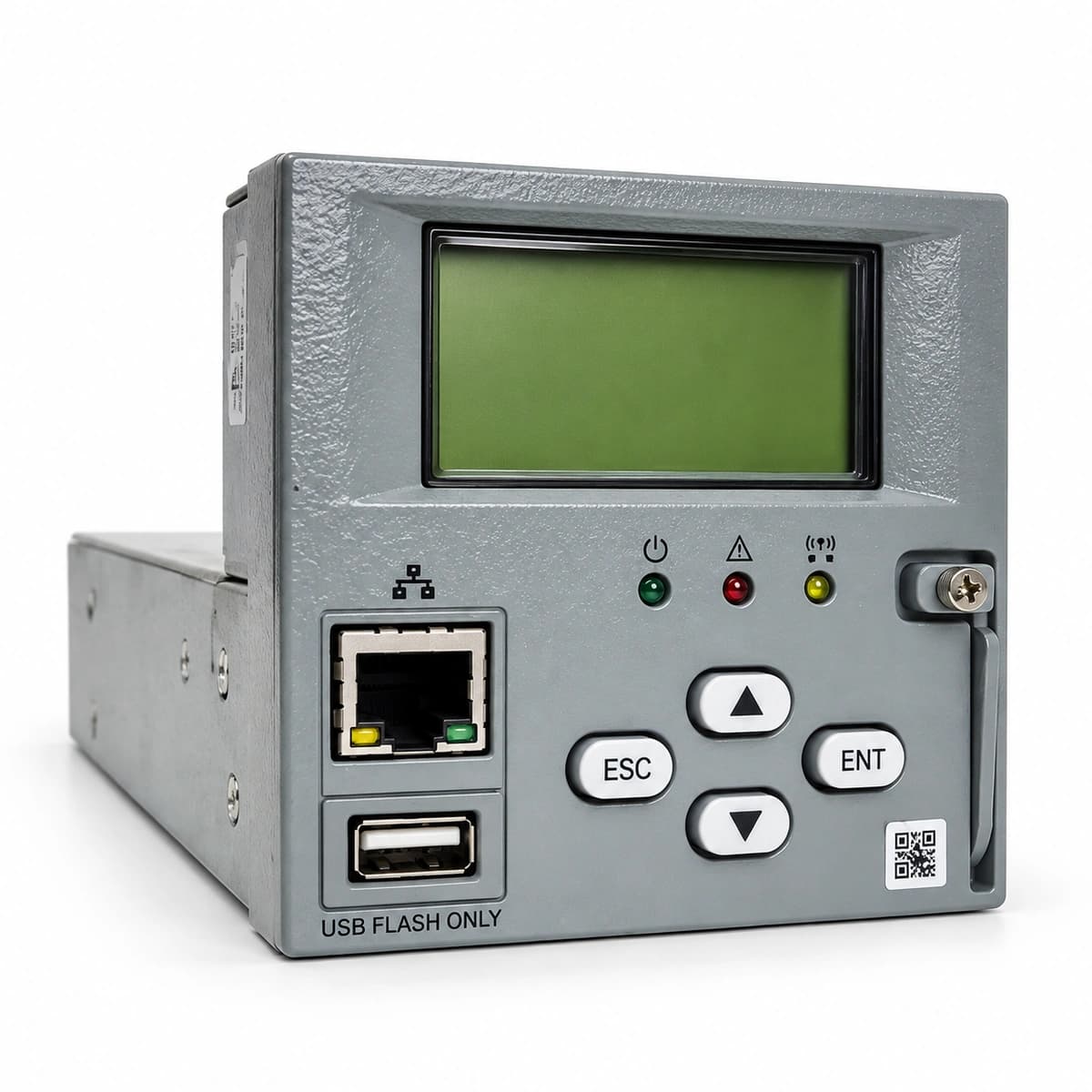 Emerson M821D Genuine Telecom Hardware Shot 2
