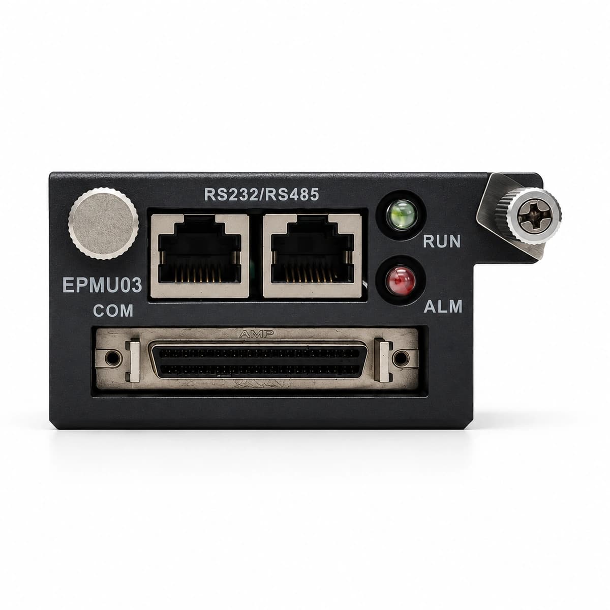 Heda EPMU03 Pure White Background Hardware Shot 1