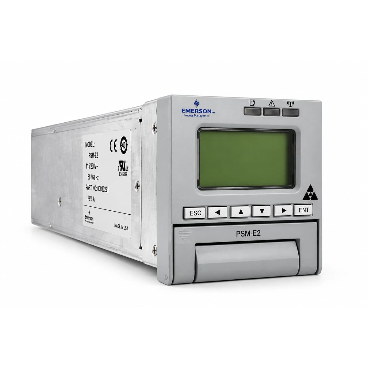 Emerson PSM-D21 Genuine Telecom Hardware Shot 2