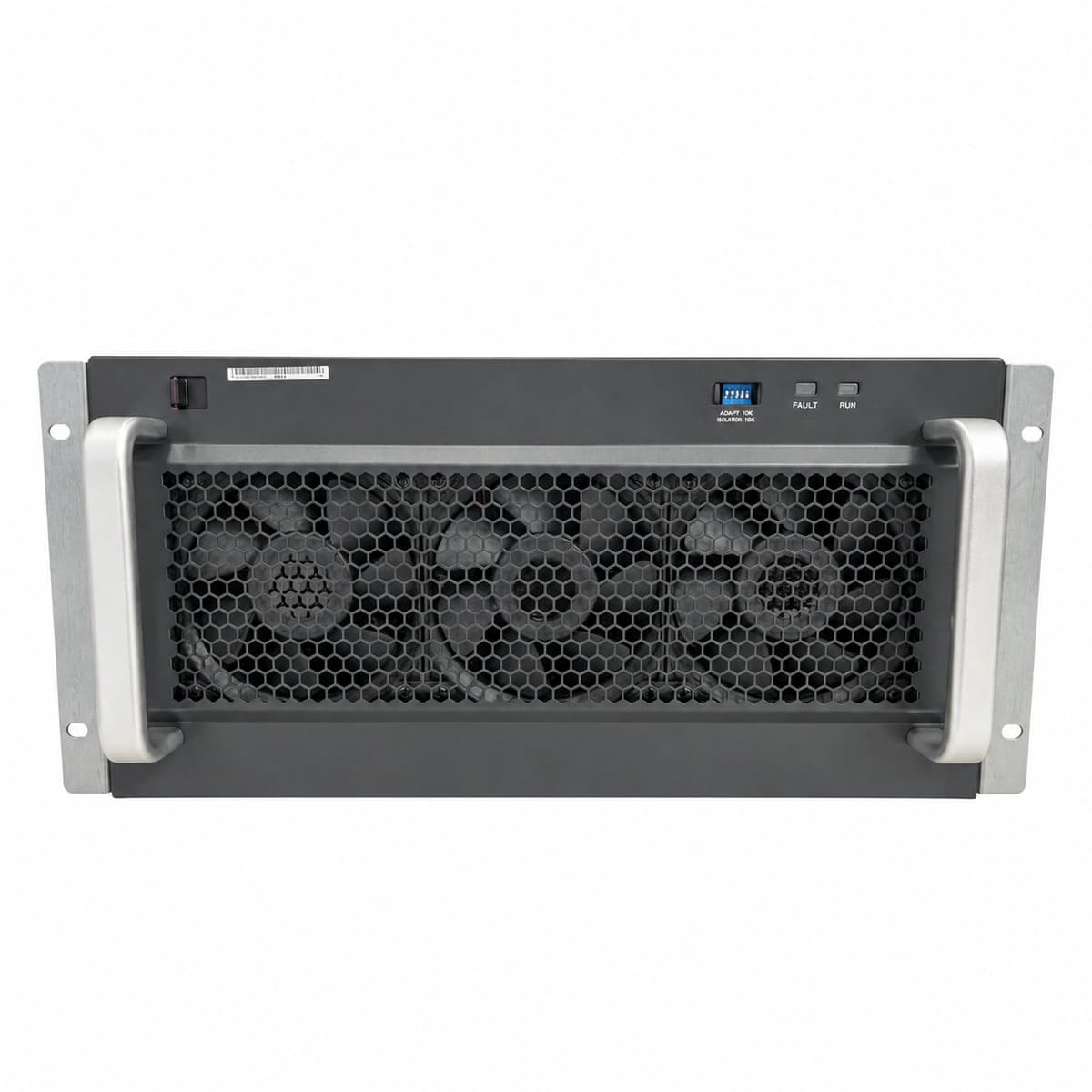 Vertiv Liebert PM50-B Modular Precision UPS Distribution Cabinet (50kVA Subrack) - Official Front View