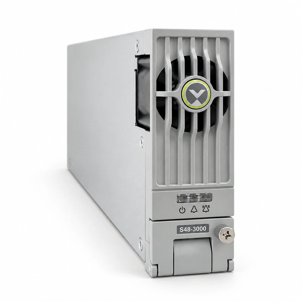 Vertiv S48-3000 Pure White Background Hardware Shot 5