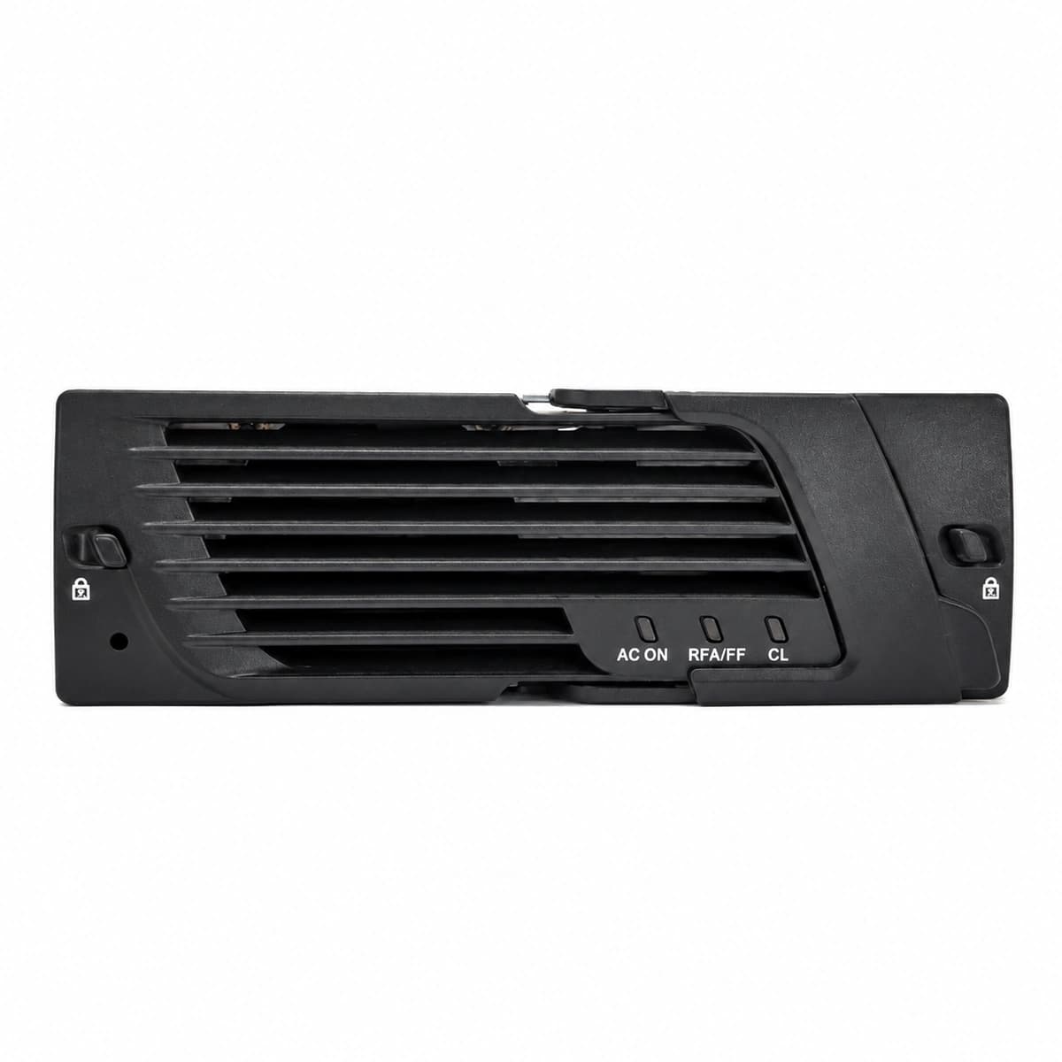 Delta ESR-48/56BC Wide-Temperature Telecom Switch-Mode Rectifier Module (-48V 56A 3000W) - Official Front View