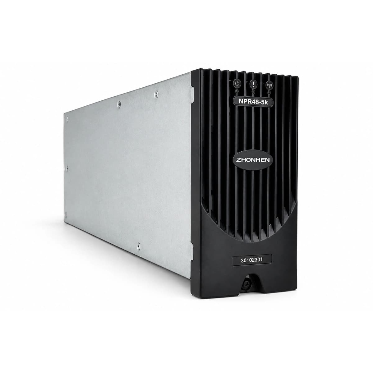 Zhongheng NPR48-ES Pure White Background Hardware Shot 2