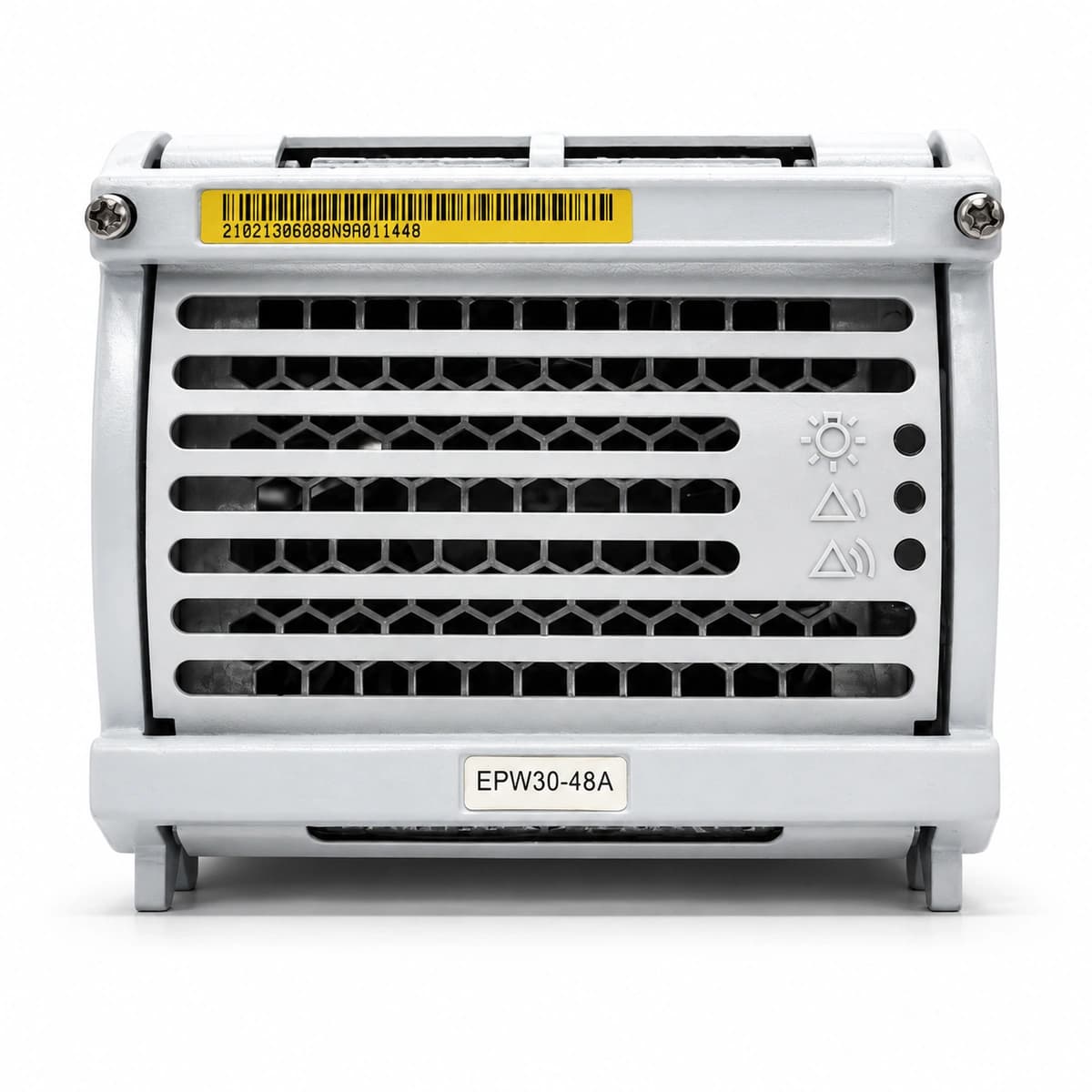 Heda EPW30-48 Pure White Background Hardware Shot 1