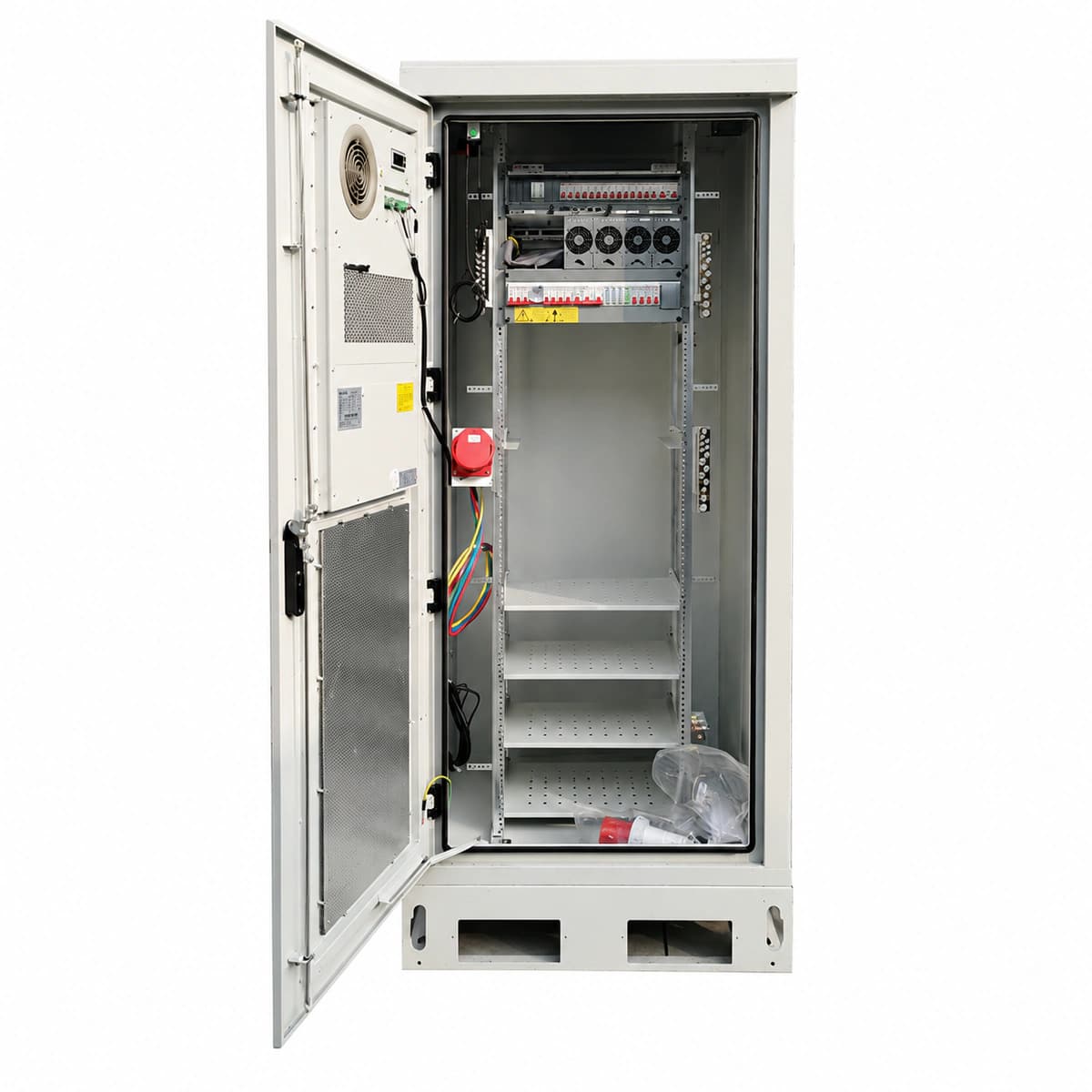 DPC DYS 50H3 2.1m Outdoor Telecom Power Cabinet System (48V 300A-600A IP55)