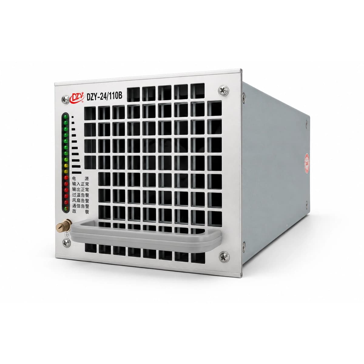 DPC DZY24100B Genuine Telecom Hardware Shot 3